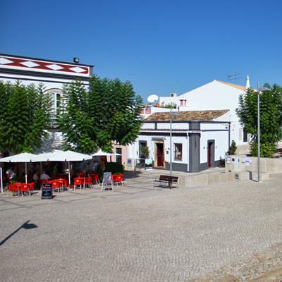 Largo da Liberdade estoi