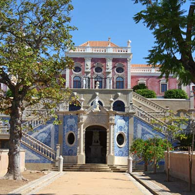 Palacio de Estoi