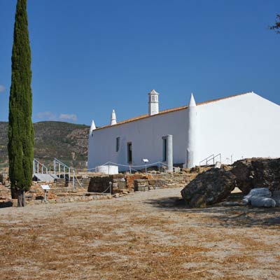 Casa Rural Ruínas Romanas de Milreu