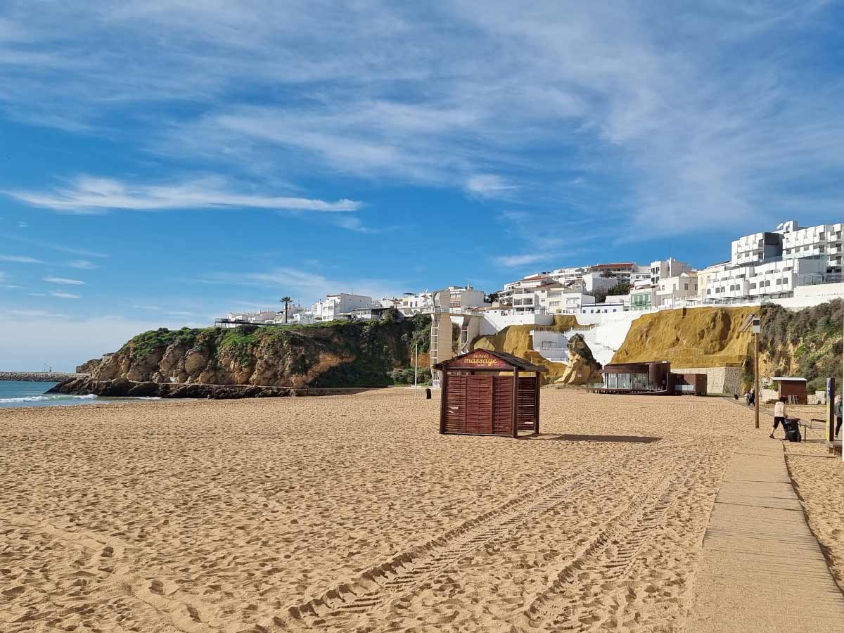 Praia dos Pescadores
