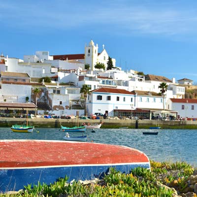 Ferragudo Portugal