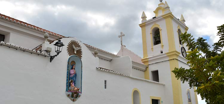 Igreja de Ferragudo church