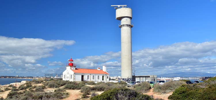  Ponta do Altar Lighthouse farol