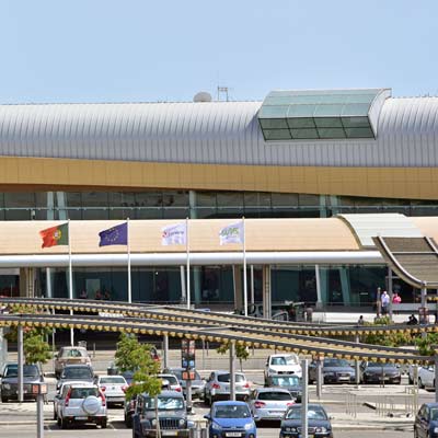 Faro airport 