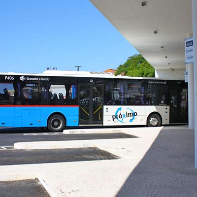 Proximo bus station