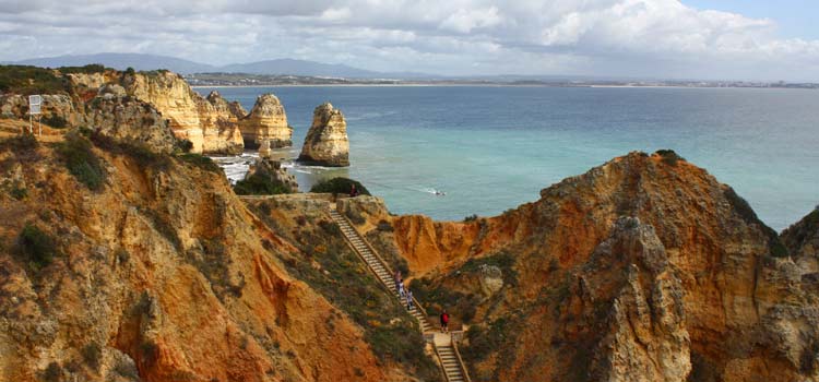 Ponta da Piedade Lagos