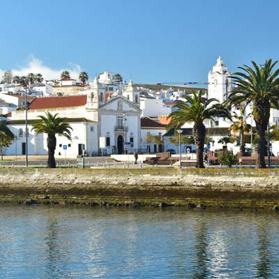 Lagos Portugal