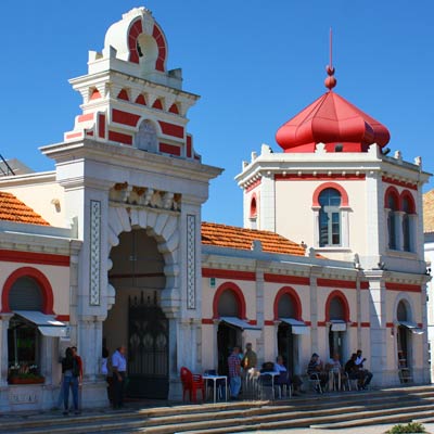 Markt in Loulé