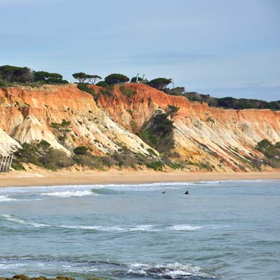 Close to Olhos de Água