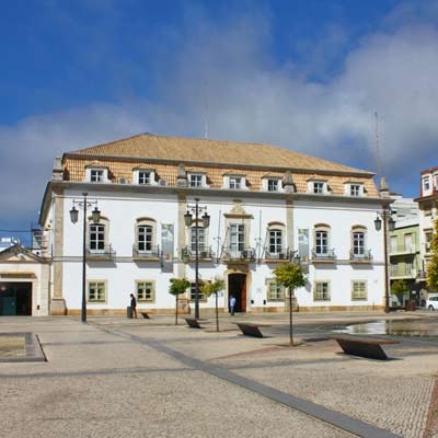 Câmara Municipal de Portimão algarve