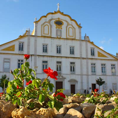 L’Igreja do Colégio Portimão