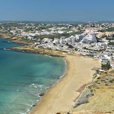 Igreja da Luz de Lagos Praia da Luz