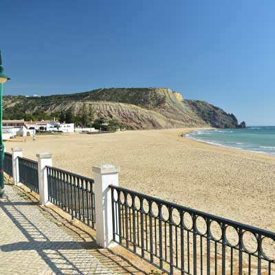 Praia Da Luz Portugal