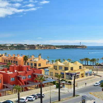 Praia da Rocha  Portogallo