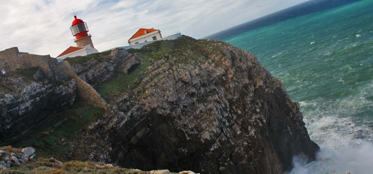 Cabo São Vicente Portugal