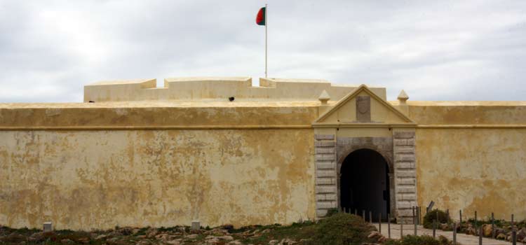 Sagres Fort