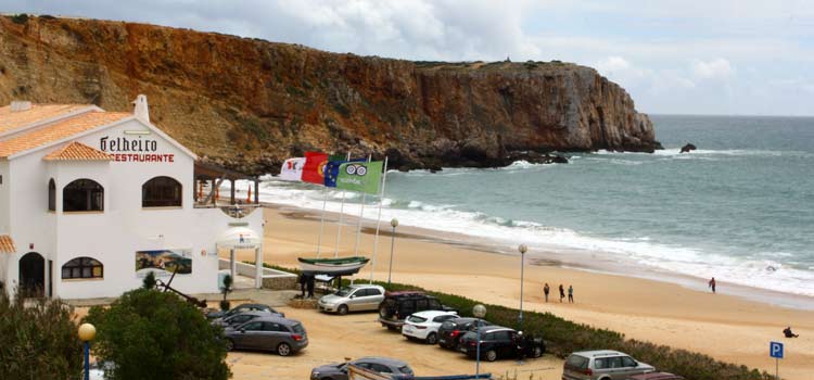 Praia do Martinhal beach sagres