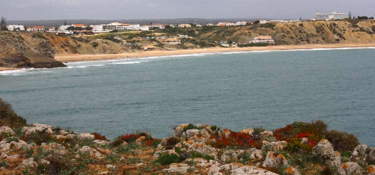 Sagres coastline