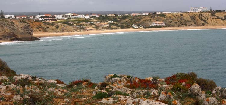 Sagres beach