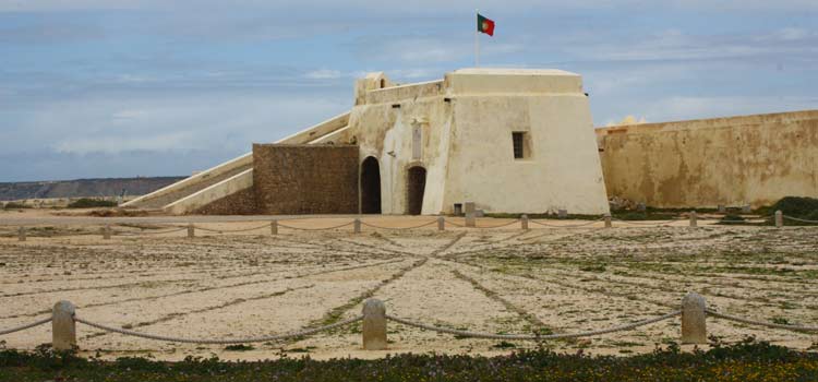 Sagres Fort