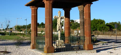 Cruz do Portugal silves