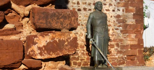 Dom Sancho I Silves Castle