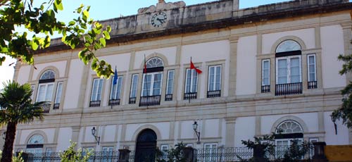 Silves town hall