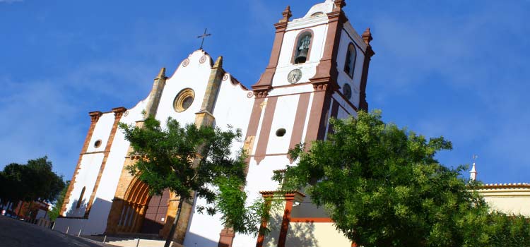 Silves cathedral 