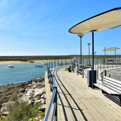 Cabanas Portogallo