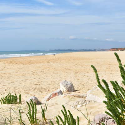 Vilamoura Praia da Falésia